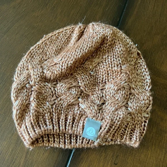 Apana Toboggan Namaste Apana Winter Hat | eBay main image 4